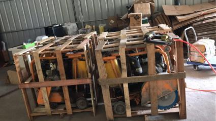 银海行李、家具、电器包装托运
