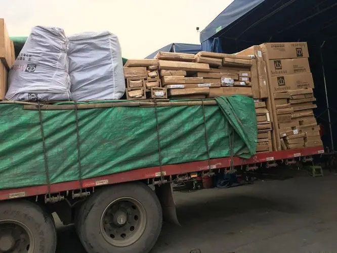 银海家具托运